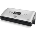 Machine de mise sous vide avec une vitesse reglable