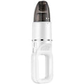 Aspirateur integrant un format compact et l'entretien des surfaces
