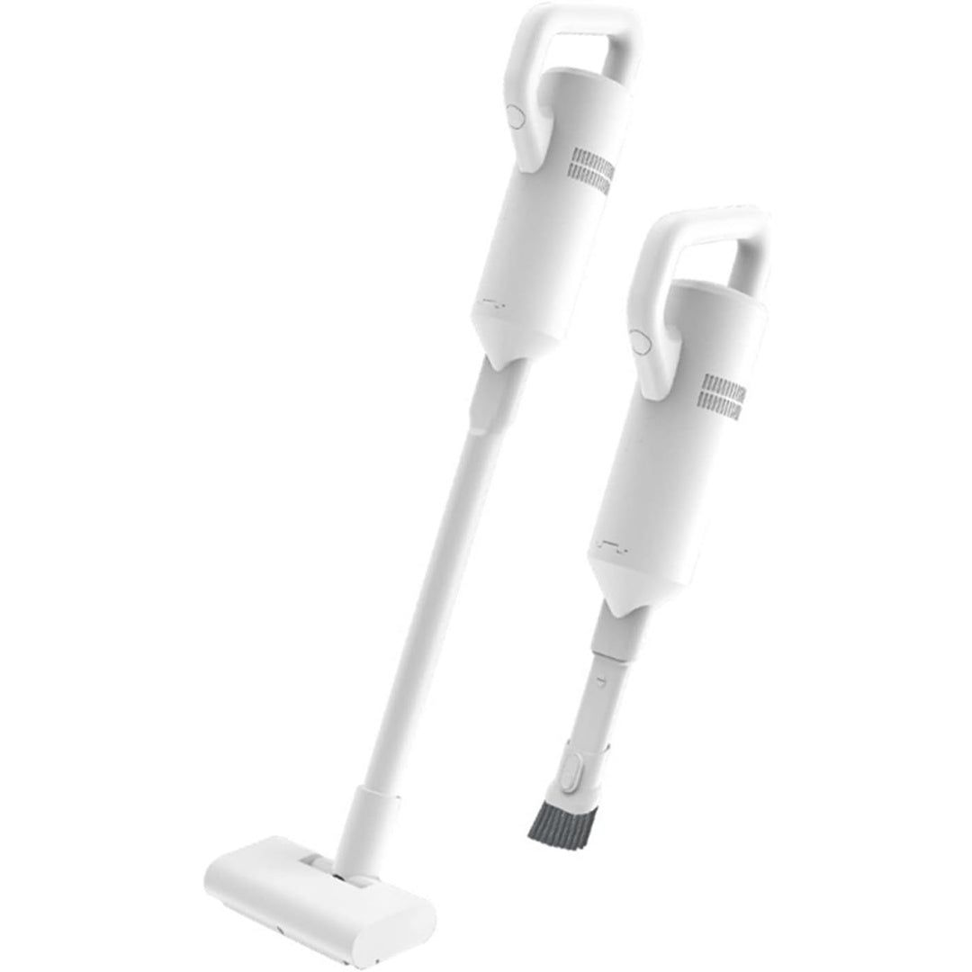 Aspirateur integrant l'entretien des habitacles et l'entretien des surfaces