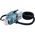 Aspirateur pour liquides et poussieres avec une utilisation sans fil et l'entretien des surfaces de l'atelier