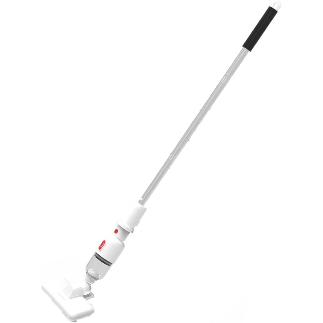 Aspirateur a main proposant une alimentation rechargeable