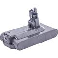 Batterie de remplacement alliant une alimentation de l'appareil compatible et une alimentation rechargeable