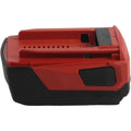 Cet accumulateur rechargeable combine une technologie lithium ion et le remplacement de la batterie