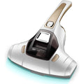 Aspirateur a main associant l'entretien des tapis et la collecte des petits dechets