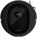 Robot avec base de collecte avec autonomie annoncee de 120 min