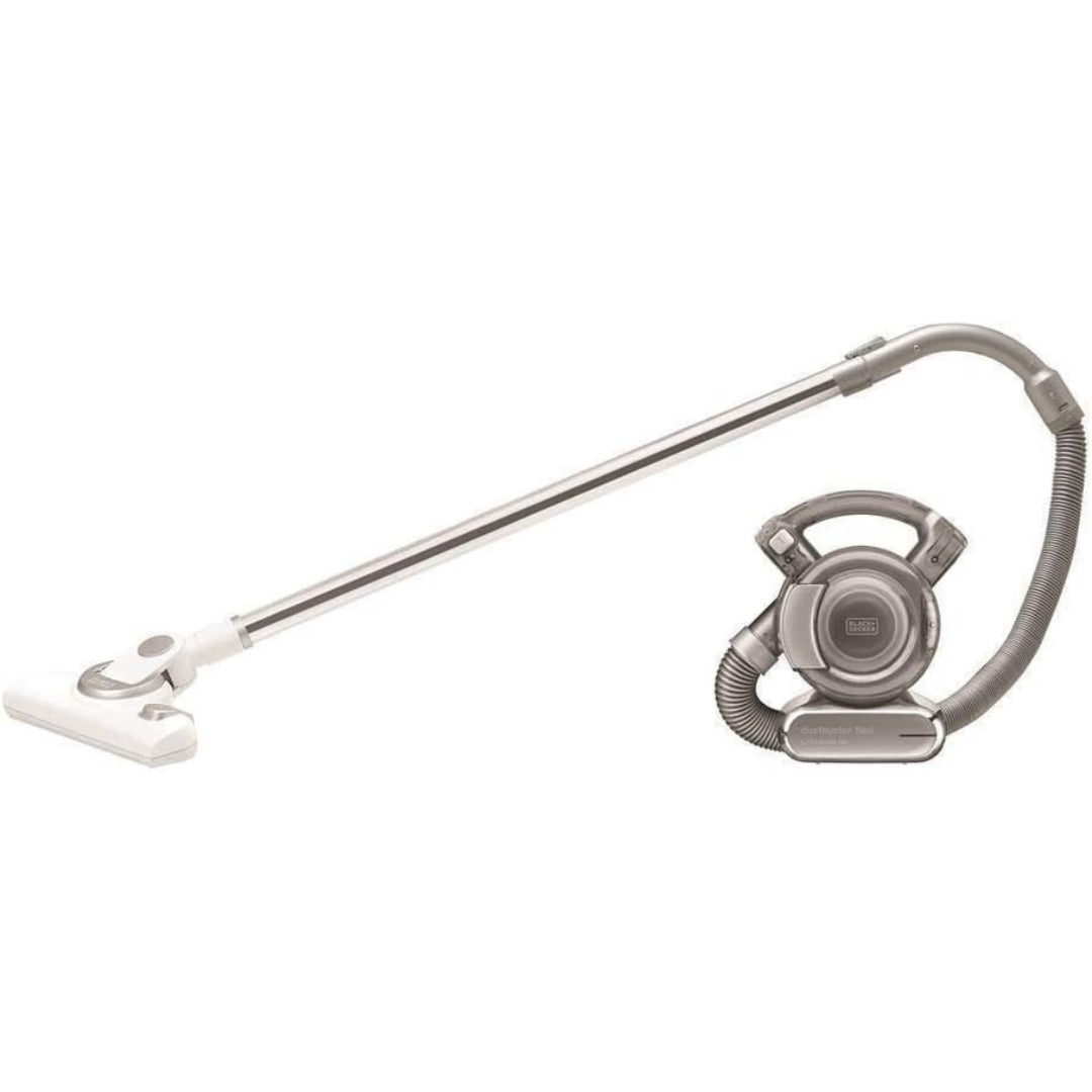 Aspirateur a main alliant une utilisation sans fil et un format compact