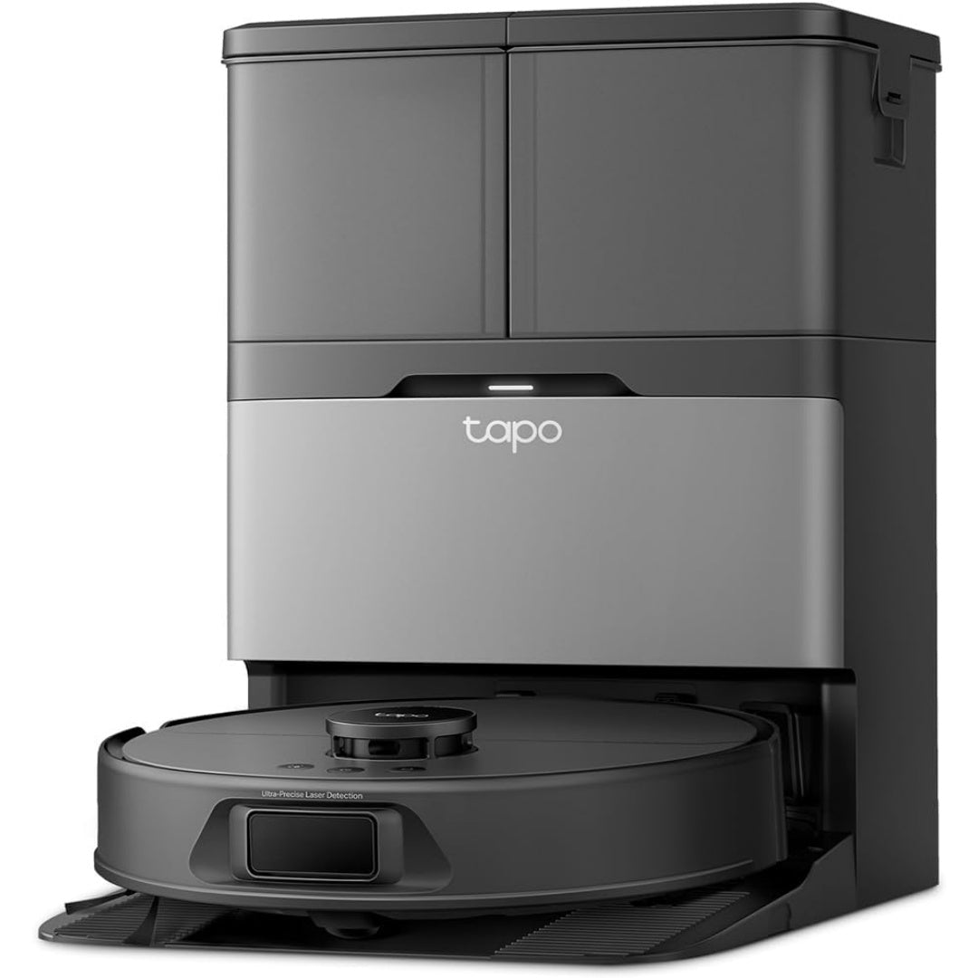 Ensemble robot et station de lavage offrant un reglage par application