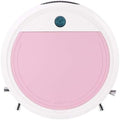 Aspirateur robotise associant la collecte avec sac et la collecte de la poussiere